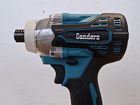 6x accu schroefmachine, brushless, blauw - afbeelding 4 van  11