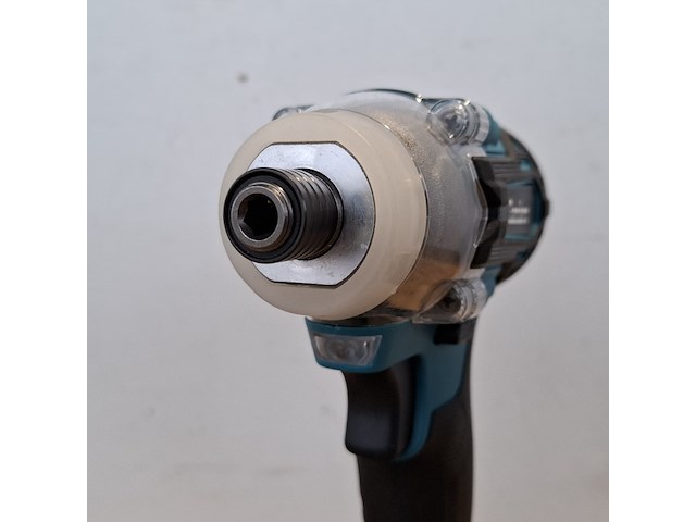 6x accu schroefmachine, brushless, blauw - afbeelding 5 van  11