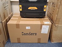 6x accu slagmoersleutel 700nm, geel - afbeelding 2 van  11