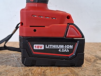 6x accu slagmoersleutel 700nm, geel - afbeelding 10 van  11