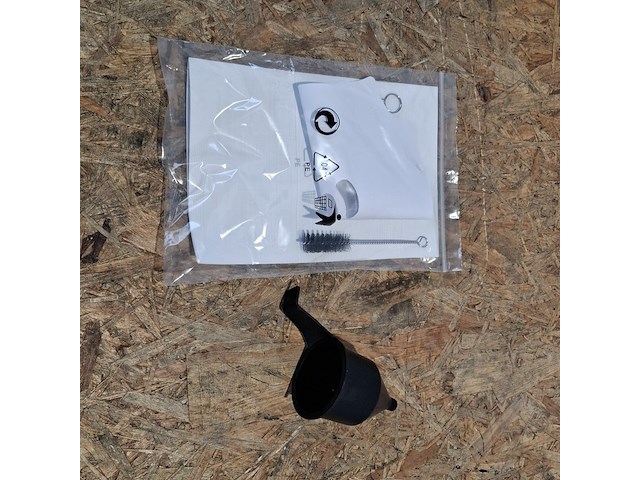 6x accu spuitpistool 21v, rood - afbeelding 11 van  11