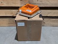 6x acculader, stihl, al 500 - afbeelding 1 van  5