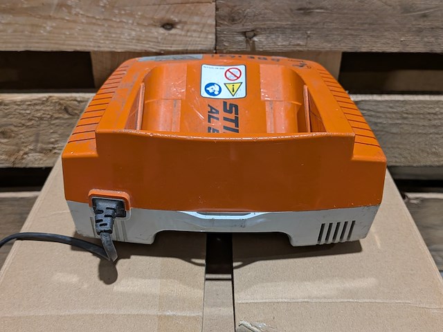 6x acculader, stihl, al 500 - afbeelding 3 van  5
