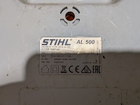 6x acculader, stihl, al 500 - afbeelding 4 van  5