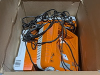 6x acculader, stihl, al 500 - afbeelding 5 van  5