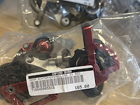 6x achterversnelling, trigger set, w.o. sram x0 - afbeelding 4 van  6