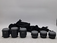 6x af-s teleconverter, nikon, 3xtc-20e iii en 3x tc-14e iii - afbeelding 1 van  8