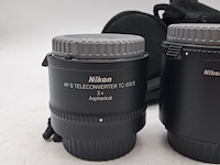 6x af-s teleconverter, nikon, 3xtc-20e iii en 3x tc-14e iii - afbeelding 3 van  8
