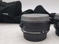 6x af-s teleconverter, nikon, 3xtc-20e iii en 3x tc-14e iii - afbeelding 7 van  8