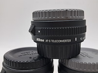 6x af-s teleconverter, nikon, tc-14e iii - afbeelding 2 van  5
