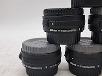 6x af-s teleconverter, nikon, tc-14e iii - afbeelding 3 van  5