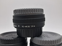 6x af-s teleconverter, nikon, tc-14e iii - afbeelding 5 van  5