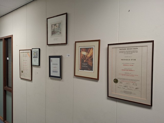 6x afbeelding in lijst 'hooghoudt' - afbeelding 1 van  7