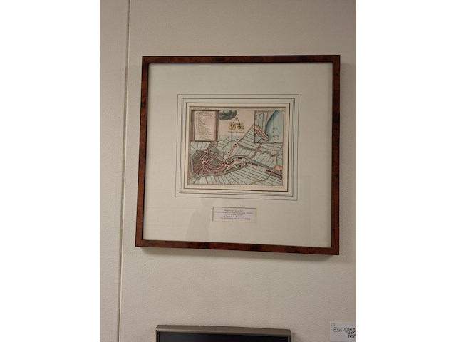 6x afbeelding in lijst 'hooghoudt' - afbeelding 5 van  7