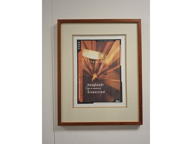 6x afbeelding in lijst 'hooghoudt' - afbeelding 3 van  7