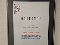 6x afbeelding in lijst 'hooghoudt' - afbeelding 4 van  7