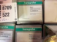6x afvoerpluggen voor wastafels hansgrohe, axor - afbeelding 3 van  3