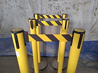 6x afzetpaal - afbeelding 2 van  3