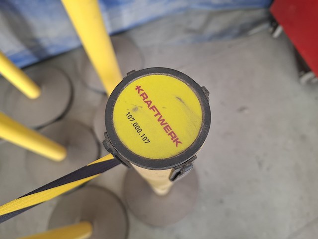 6x afzetpaal - afbeelding 3 van  3