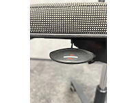 6x ahrend 250 - ergonomische bureaustoel - afbeelding 9 van  18
