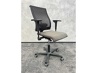 6x ahrend 250 - ergonomische bureaustoel - afbeelding 17 van  18