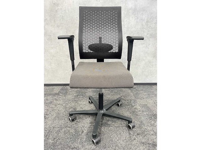 6x ahrend 250 - ergonomische bureaustoel - afbeelding 10 van  17