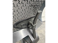 6x ahrend 250 - ergonomische bureaustoel - afbeelding 14 van  18