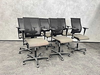 6x ahrend 250 - ergonomische bureaustoel - afbeelding 1 van  18