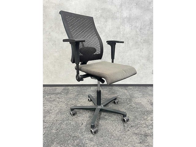 6x ahrend 250 - ergonomische bureaustoel - afbeelding 8 van  18