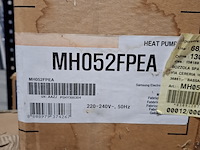 6x airco samsung, wit - afbeelding 2 van  10