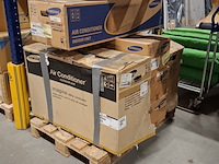 6x airco samsung, wit - afbeelding 6 van  10