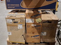 6x airco samsung, wit - afbeelding 7 van  10