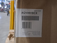 6x airco samsung, wit - afbeelding 8 van  10