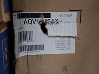 6x airco samsung, wit - afbeelding 10 van  10