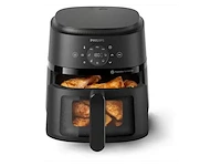 6x airfryer 4.2l, philips, na220/00 | 2000 series - afbeelding 3 van  3