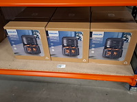 6x airfryer 4.2l, philips, na220/00 | 2000 series - afbeelding 1 van  3
