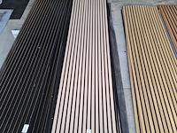 6x akoestisch wandpaneel, 2026 - afbeelding 1 van  5