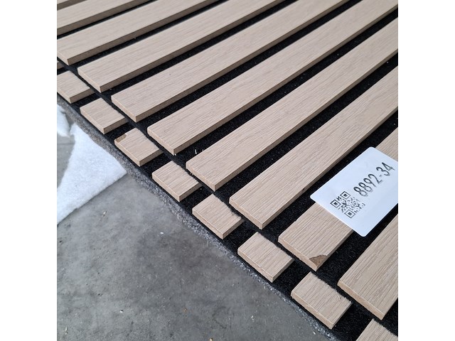 6x akoestisch wandpaneel, 2026 - afbeelding 4 van  5