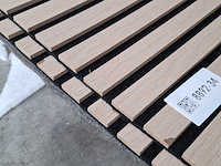 6x akoestisch wandpaneel, 2026 - afbeelding 4 van  5