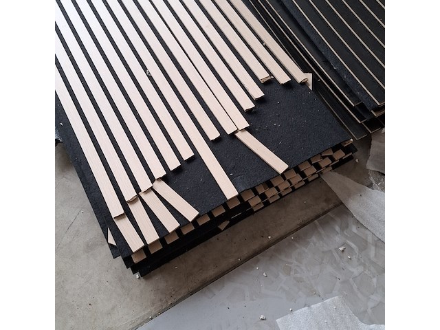 6x akoestisch wandpaneel, 2026 - afbeelding 5 van  5