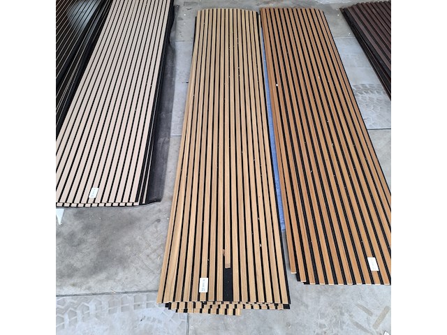 6x akoestisch wandpaneel, 2026 - afbeelding 1 van  3