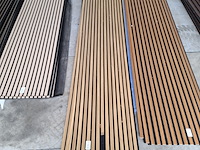 6x akoestisch wandpaneel, 2026 - afbeelding 1 van  3