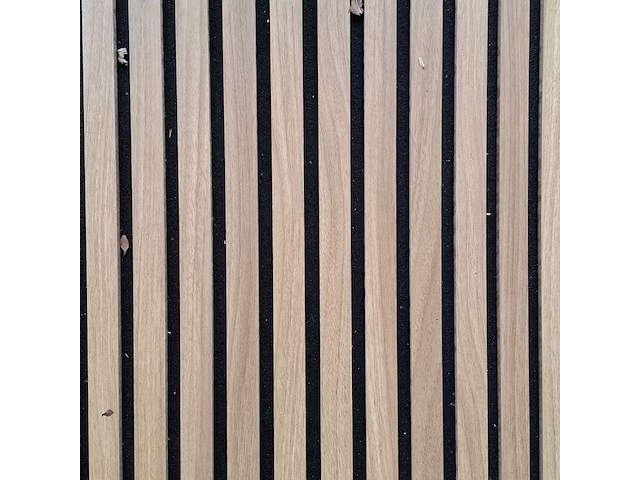 6x akoestisch wandpaneel, 2026 - afbeelding 2 van  3