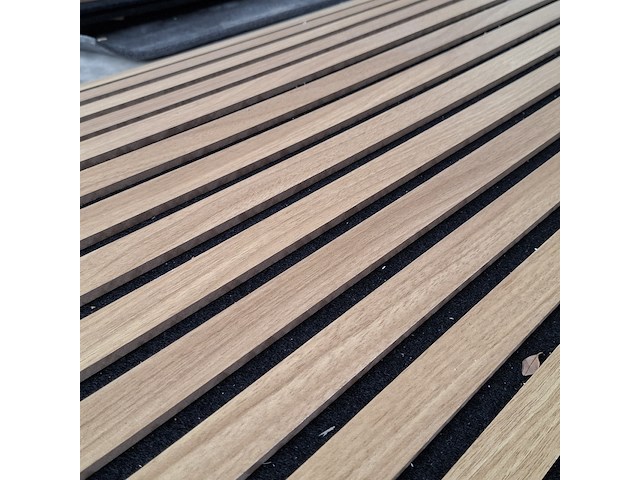 6x akoestisch wandpaneel, 2026 - afbeelding 3 van  3