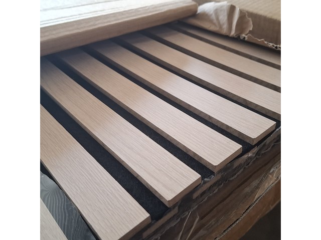 6x akoestisch wandpaneel, 2026 - afbeelding 3 van  5