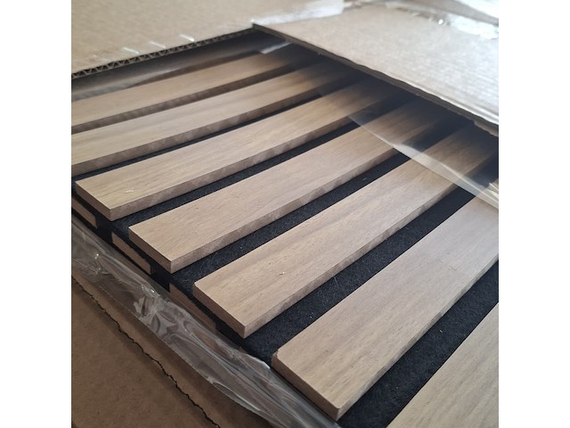 6x akoestisch wandpaneel 280x60, 2026 - afbeelding 3 van  3