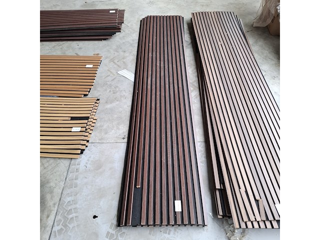 6x akoestische wandpaneel, 2026 - afbeelding 1 van  5