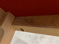 6x alki laia - design barkruk - koraal - afbeelding 11 van  16