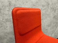 6x alki laia - design barkruk - koraal - afbeelding 15 van  16