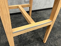 6x alki laia - design barkruk - koraal - afbeelding 5 van  12